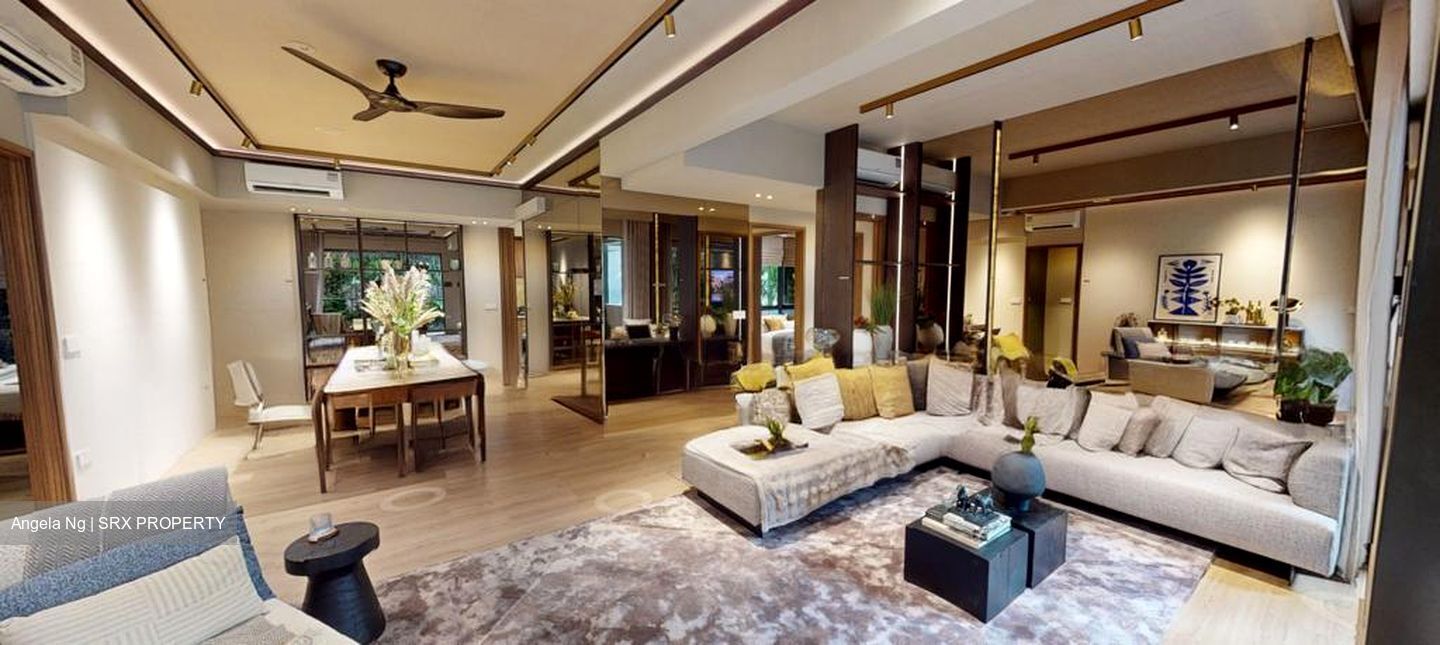 Waterfront @ Faber (D5), Apartment #502461121